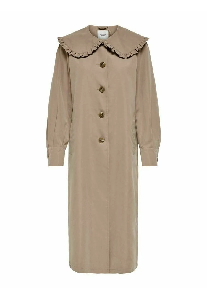 JDY Trench - Portabella 7 JDY Trench - Portabella – Image 5