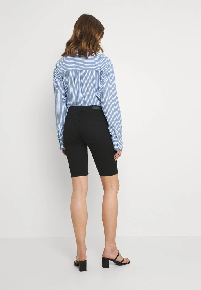 JDY CITY - Short En Jean - Black Denim 5 JDY CITY - Short En Jean - Black Denim – Image 3