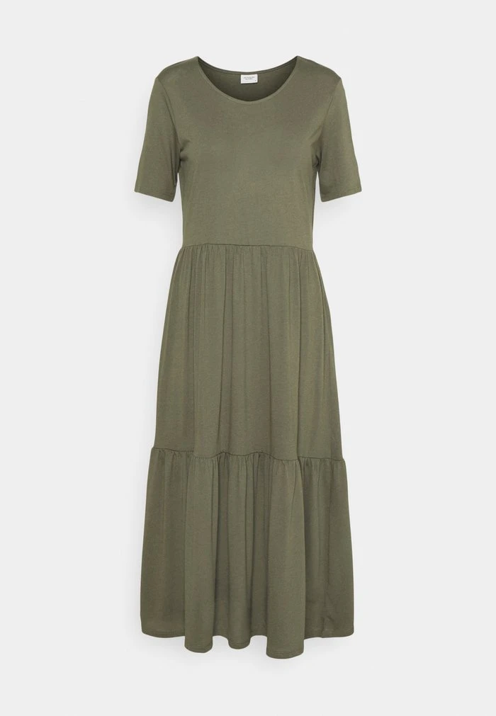 JDYDALILA FROSTY LONG DRESS - Robe En Jersey - Kalamata 3 JDYDALILA FROSTY LONG DRESS - Robe En Jersey - Kalamata