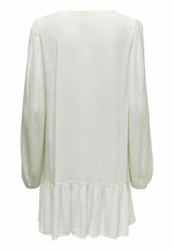 JDY EINFARBIGES - Robe De Jour - Cloud Dancer -Promos JDY Boutique f9be0cf0ad3a43a28a815f5930cd4fbf