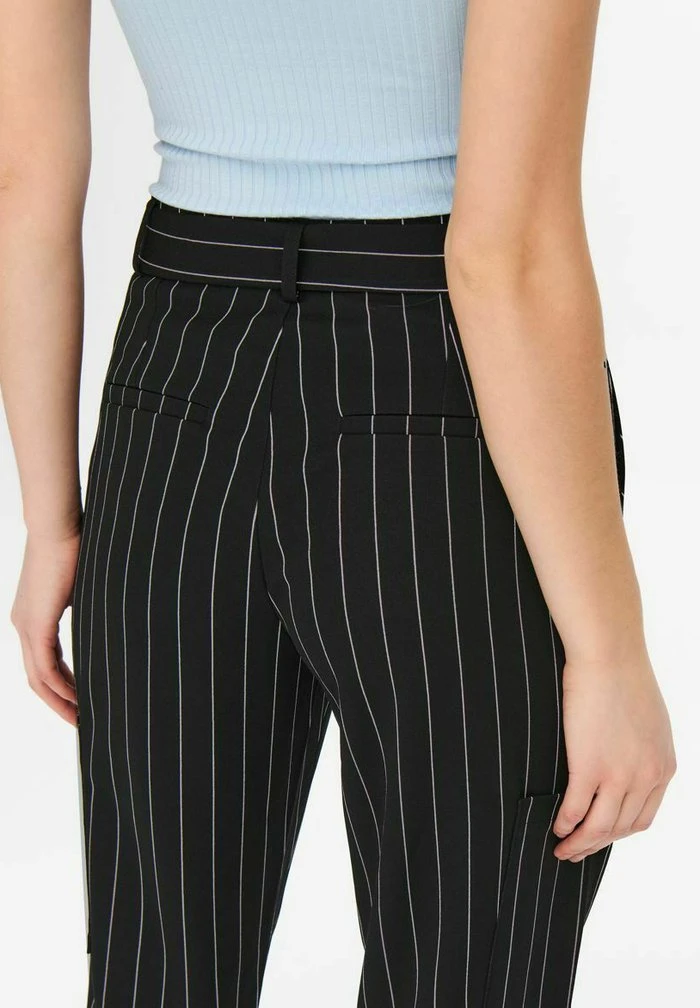 JDY Pantalon Classique - Black 7 JDY Pantalon Classique - Black – Image 5