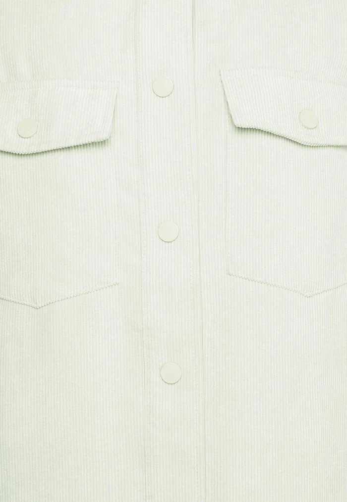 JDYULLA DRESS - Robe Chemise - Mineral Gray 5 JDYULLA DRESS - Robe Chemise - Mineral Gray – Image 3