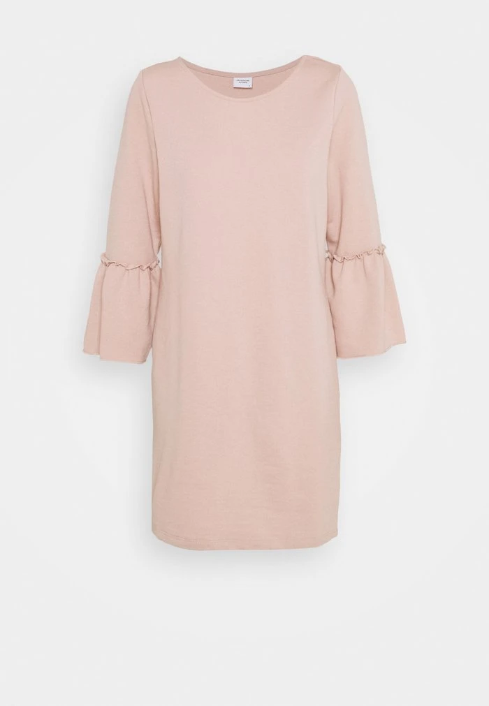 JDYPROVE BELLSLEEVE DRESS - Robe De Jour - Adobe Rose 7 JDYPROVE BELLSLEEVE DRESS - Robe De Jour - Adobe Rose – Image 5