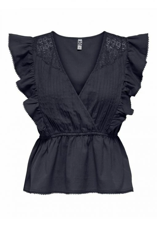 JDY Blouse - Night Sky 3 JDY Blouse - Night Sky -Promos JDY Boutique fa4576fe6f19472590bd7620a68ba744