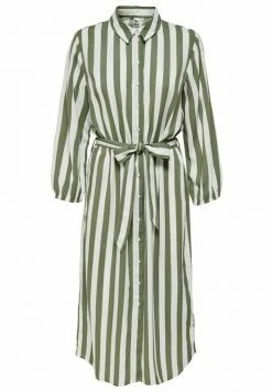 JDY Robe Chemise - Cloud Dancer