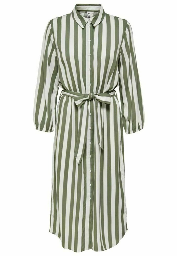 JDY Robe Chemise - Cloud Dancer 3 JDY Robe Chemise - Cloud Dancer