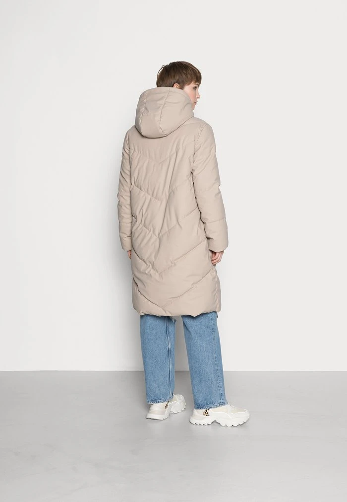 JDY ULRIKKA - Veste D'hiver - Simply Taupe 5 JDY ULRIKKA - Veste D'hiver - Simply Taupe – Image 3