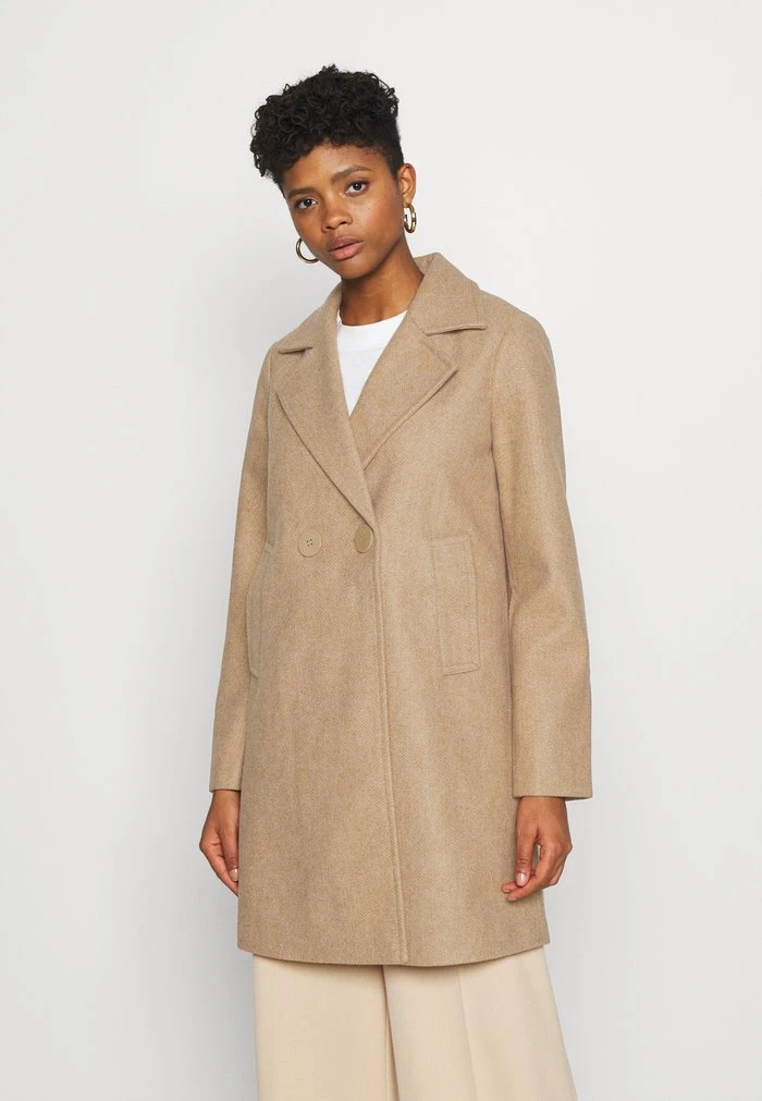 JDYTAMARA JACKET - Manteau Classique - Portabella/melange 3 JDYTAMARA JACKET - Manteau Classique - Portabella/melange