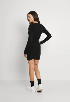 JDYALICE DRESS - Robe Pull - Black 10 JDYALICE DRESS - Robe Pull - Black -Promos JDY Boutique fa97c7b6aaaa462f9af6f70cc3b6eb0e