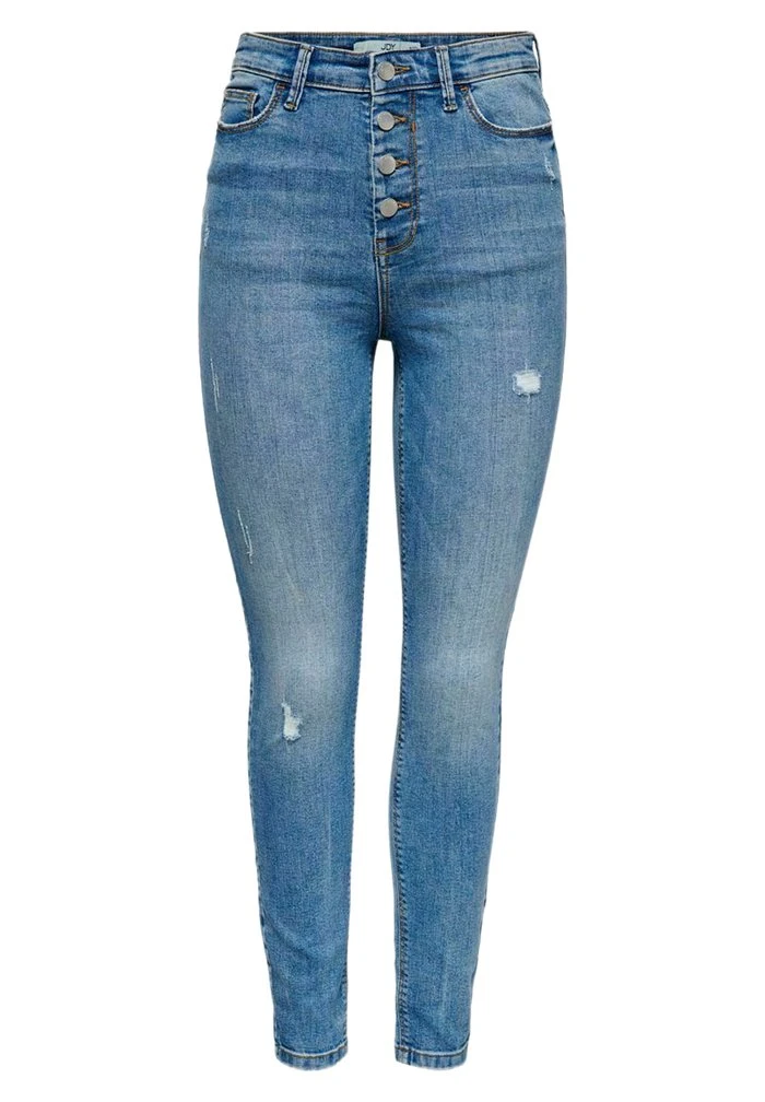 JDY Jeans Skinny - Light Blue Denim 7 JDY Jeans Skinny - Light Blue Denim – Image 5