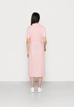 JDYELLY ABOVE CALF DRESS - Robe Chemise - Bleached Mauve 9 JDYELLY ABOVE CALF DRESS - Robe Chemise - Bleached Mauve -Promos JDY Boutique fb15cc1a05ad49bd95f4ed0ed8ede963