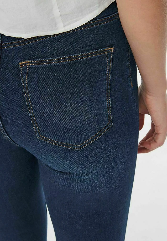 JDY Jeans Skinny - Dark Blue Denim 8 JDY Jeans Skinny - Dark Blue Denim – Image 6