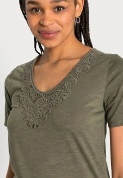 JDYDODO LACE - T-shirt Basique - Kalamata 11 JDYDODO LACE - T-shirt Basique - Kalamata -Promos JDY Boutique fb1b8b7e69224acfa8df5db15f195566