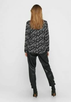 JDY T-shirt à Manches Longues - Black -Promos JDY Boutique fb292e1e7f5d4c74995f7603793c7aa8