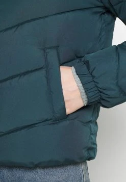 JDYFINNO - Veste D'hiver - Teal 13 JDYFINNO - Veste D'hiver - Teal -Promos JDY Boutique fb36ece98445451abecc718c15c648d4