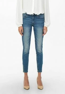 JDY Jean Slim - Medium Blue Denim