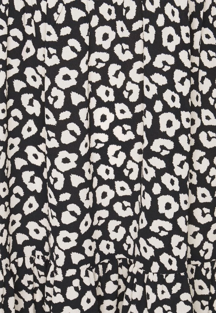 JDYPIPER WVN N - Robe Chemise - Black/tapioca 5 JDYPIPER WVN N - Robe Chemise - Black/tapioca – Image 3