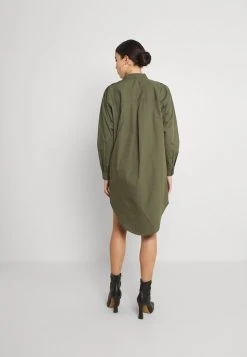 JDYPIPPA BOYFRIEND SHIRT DRESS - Robe Chemise - Kalamata 11 JDYPIPPA BOYFRIEND SHIRT DRESS - Robe Chemise - Kalamata -Promos JDY Boutique fb87f39e5ceb407caf09d34eb83b5ce4