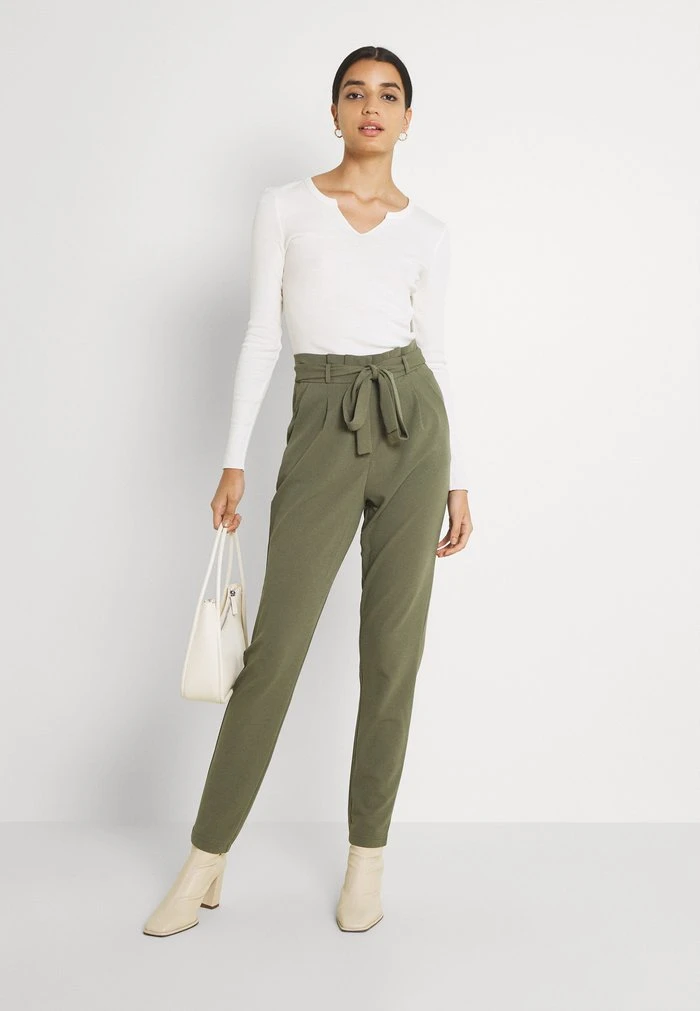 JDYTANJA PANT - Pantalon Classique - Kalamata 4 JDYTANJA PANT - Pantalon Classique - Kalamata – Image 2