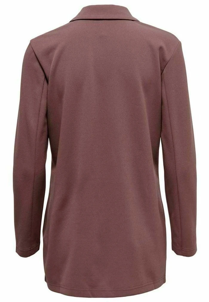 JDY NOOS - Manteau Court - Rose Brown 6 JDY NOOS - Manteau Court - Rose Brown – Image 4