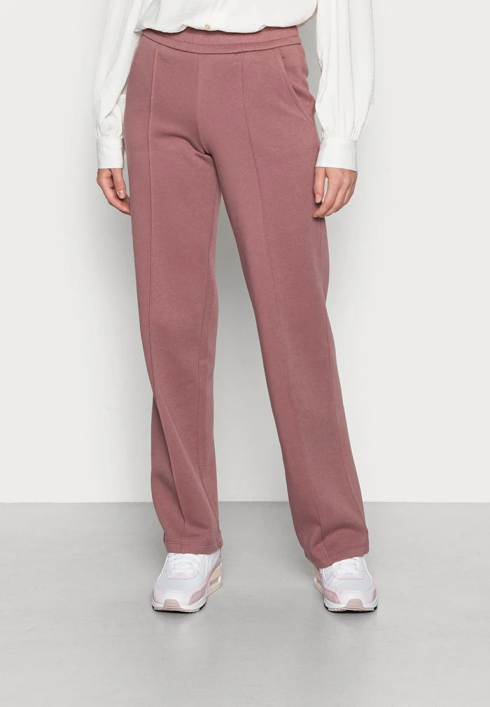 JDYLINE PINTUCK PANT - Pantalon De Survêtement - Rose Taupe 3 JDYLINE PINTUCK PANT - Pantalon De Survêtement - Rose Taupe