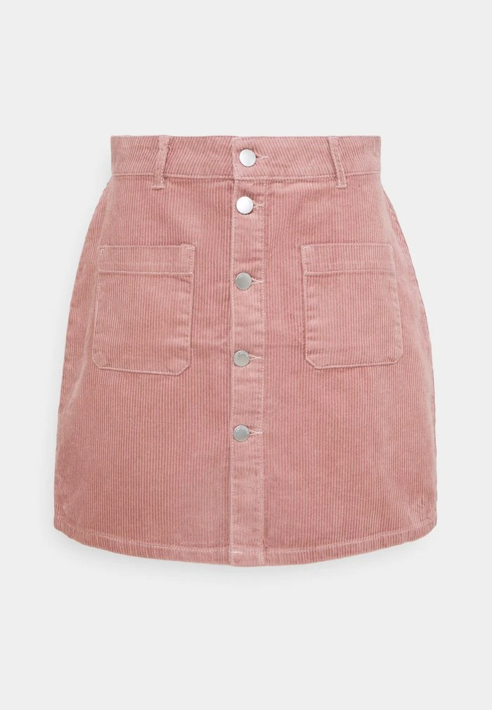 JDY SHIRAZ - Jupe Trapèze - Woodrose 3 JDY SHIRAZ - Jupe Trapèze - Woodrose