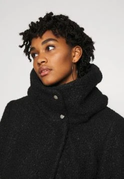 JDYSONYA SHORT JACKET - Veste D'hiver - Black -Promos JDY Boutique fc54e10aa58d4b8d883d013a271d0c8f