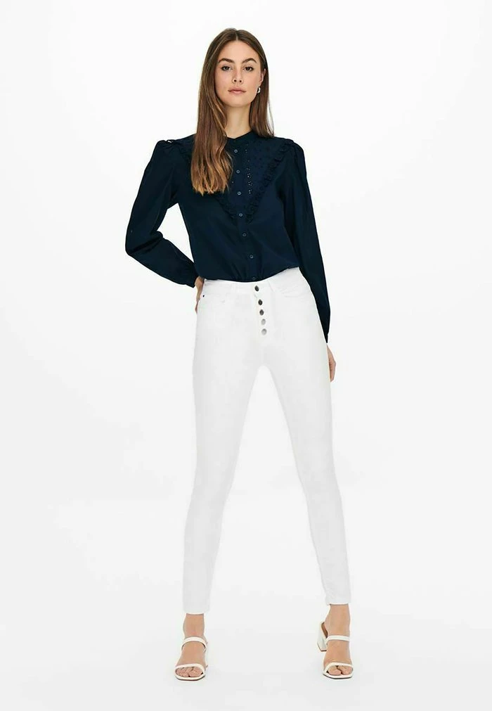 JDY Chemisier - Dark Blue 4 JDY Chemisier - Dark Blue – Image 2