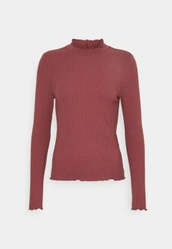 JDYFRANSISKA - T-shirt à Manches Longues - Apple Butter 19 JDYFRANSISKA - T-shirt à Manches Longues - Apple Butter -Promos JDY Boutique fc63c077aea24a659ed54dce54e81b6a