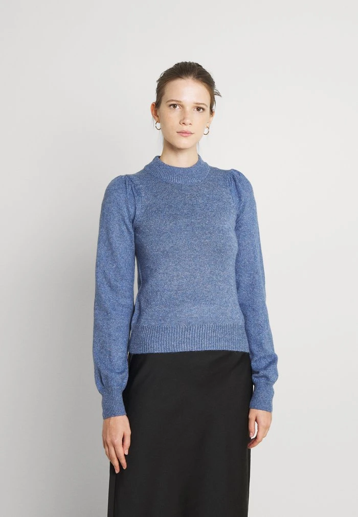 JDYRUE - Pullover - Coastal Fjord Melange 3 JDYRUE - Pullover - Coastal Fjord Melange