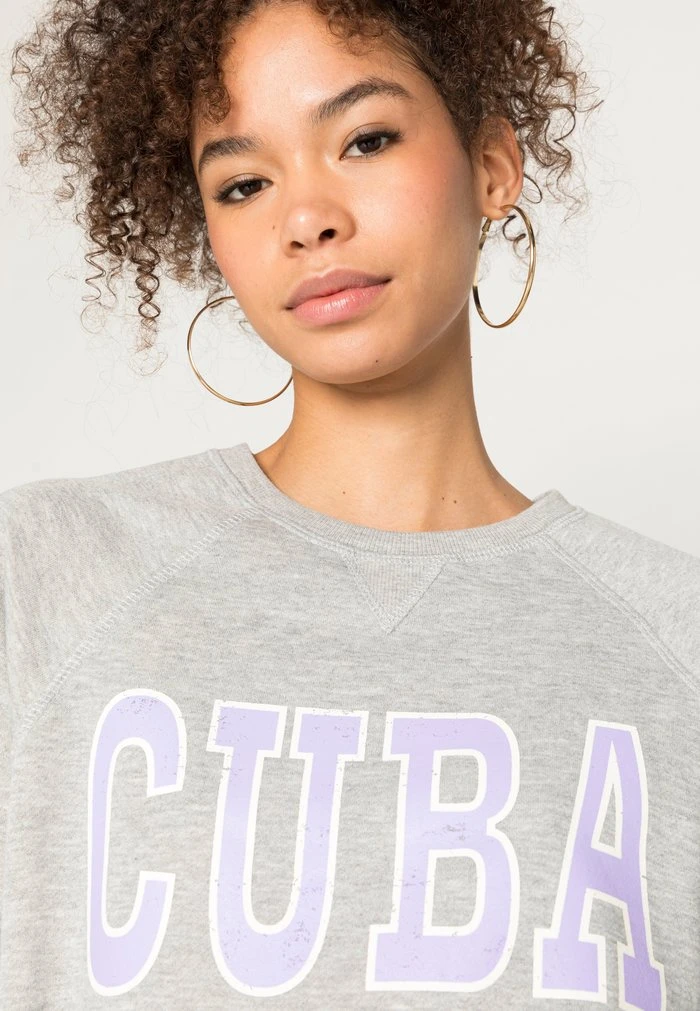 JDYVENUS DRESS - Robe De Jour - Light Grey Melange 7 JDYVENUS DRESS - Robe De Jour - Light Grey Melange – Image 5