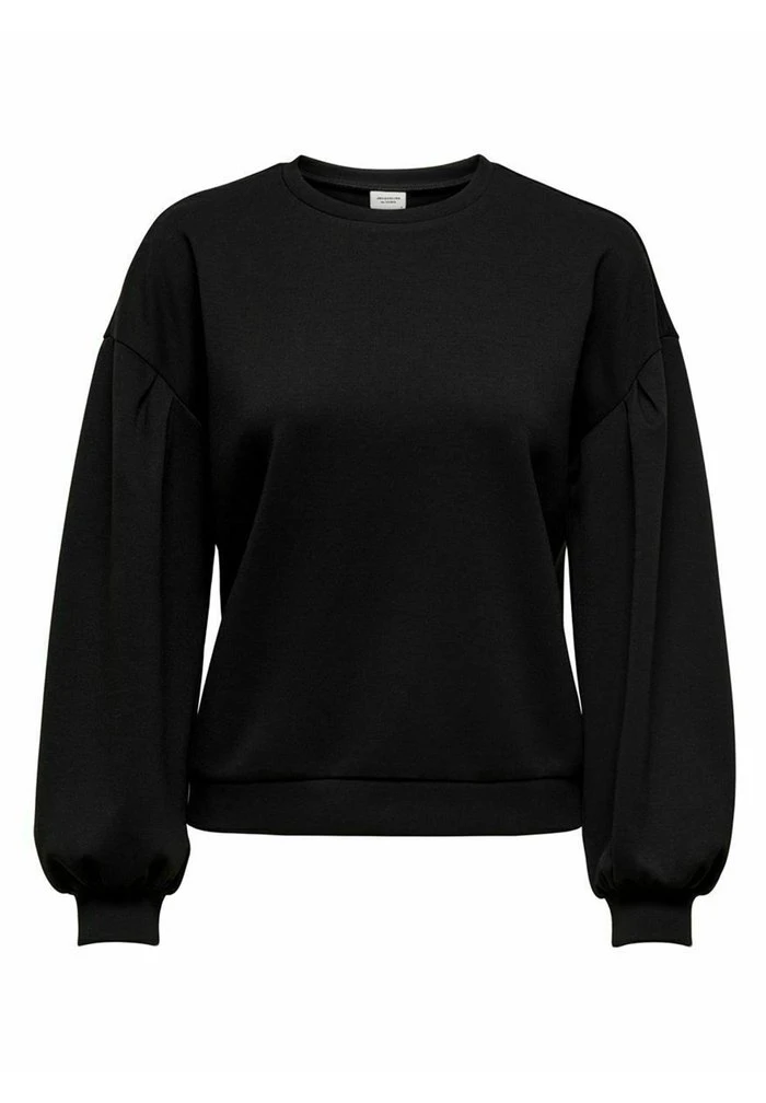 JDY Sweatshirt - Black 3 JDY Sweatshirt - Black