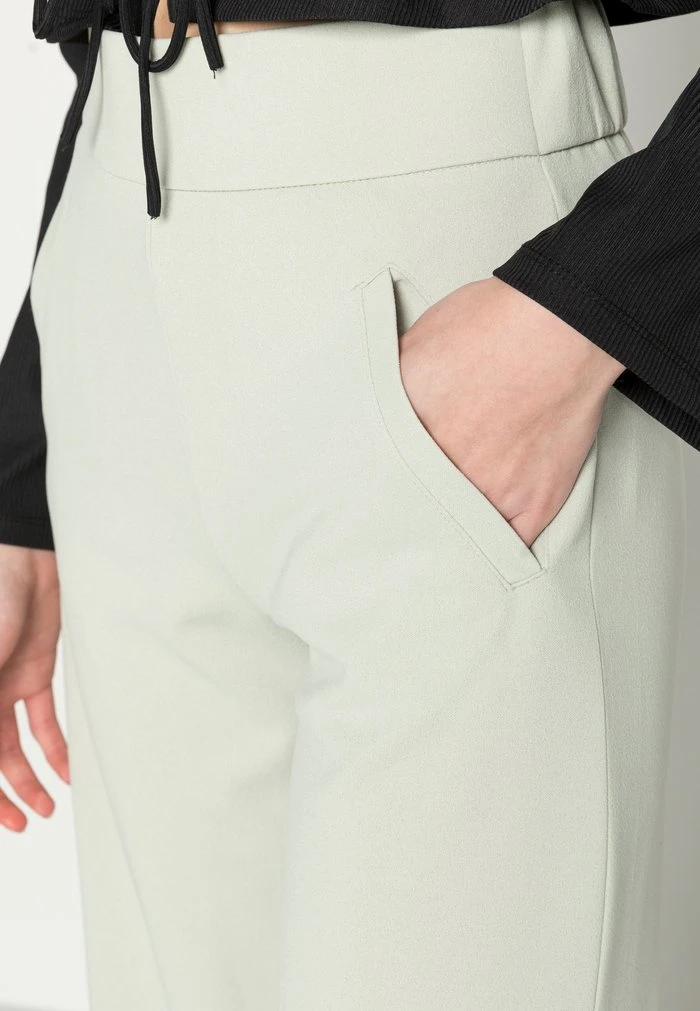 JDYLOUISVILLE CATIA ANCLE PANT - Pantalon Classique - Mineral Gray 7 JDYLOUISVILLE CATIA ANCLE PANT - Pantalon Classique - Mineral Gray – Image 5