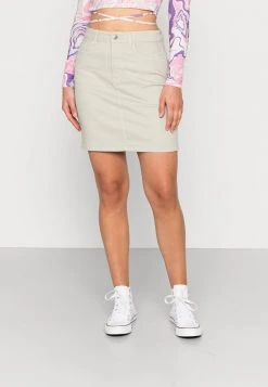 JDYLOUIE SKIRT - Minijupe - Mineral Gray