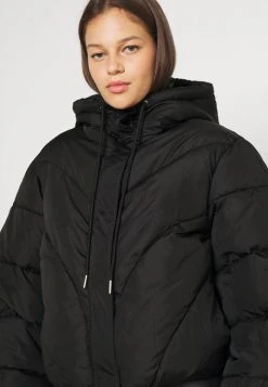 JDYDESTINY SHORT - Veste D'hiver - Black 11 JDYDESTINY SHORT - Veste D'hiver - Black -Promos JDY Boutique fd25bcbb301b4111b952e087da4b8430