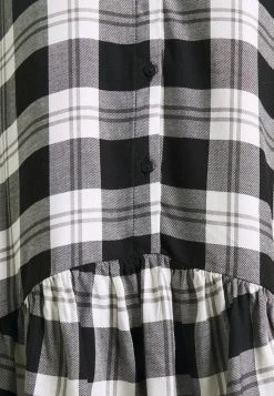 JDYSTAY HIGH LOW SOLID - Chemisier - Black/white 7 JDYSTAY HIGH LOW SOLID - Chemisier - Black/white -Promos JDY Boutique fd2fabd4e5334e6faa6a06eadbe6fdf5