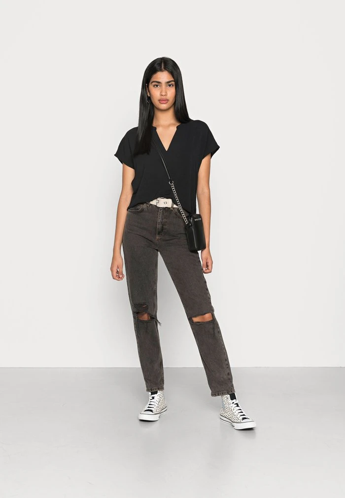 JDYLION - Blouse - Black 4 JDYLION - Blouse - Black – Image 2