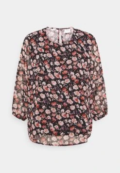 JDYKYLIE - Blouse - Black/pastel Rose