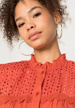 JDYAGNES - Chemisier - Hot Sauce 11 JDYAGNES - Chemisier - Hot Sauce -Promos JDY Boutique fd6a70f70cfd464fa400a6ffe5a3a782