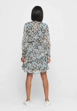 JDY MIT LANGEN ÄRMELN RÜSCHEN - Robe De Jour - Cloud Dancer 11 JDY MIT LANGEN ÄRMELN RÜSCHEN - Robe De Jour - Cloud Dancer -Promos JDY Boutique fd7d86e2b0e14f37be38efd92e607724