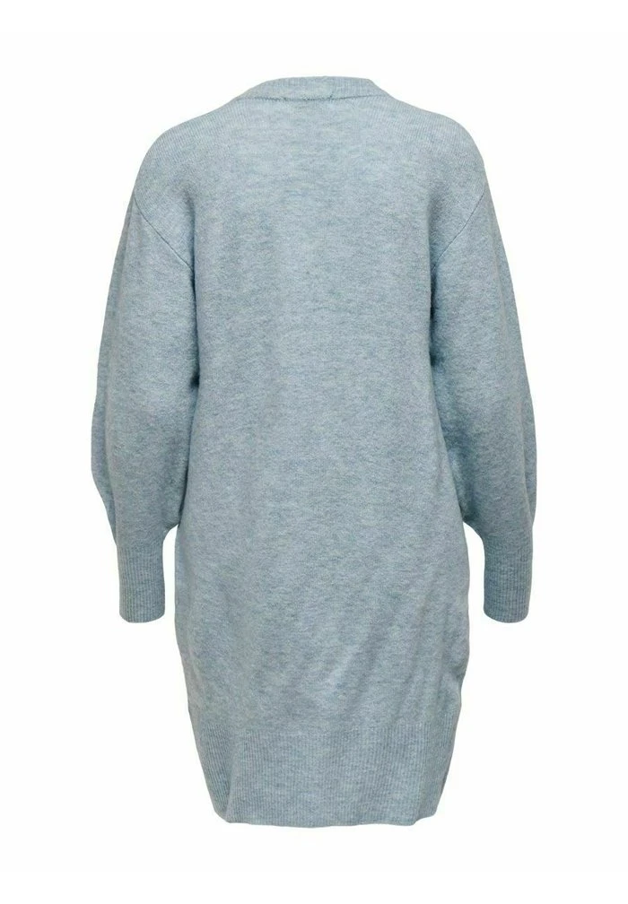 JDY Gilet - Blue Fog 4 JDY Gilet - Blue Fog – Image 2