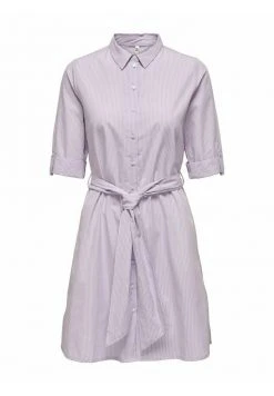 JDYHALL DRESS - Robe Chemise - Lavender Frost 14 JDYHALL DRESS - Robe Chemise - Lavender Frost -Promos JDY Boutique fda8294a717e45a988fff4f41eb251c5