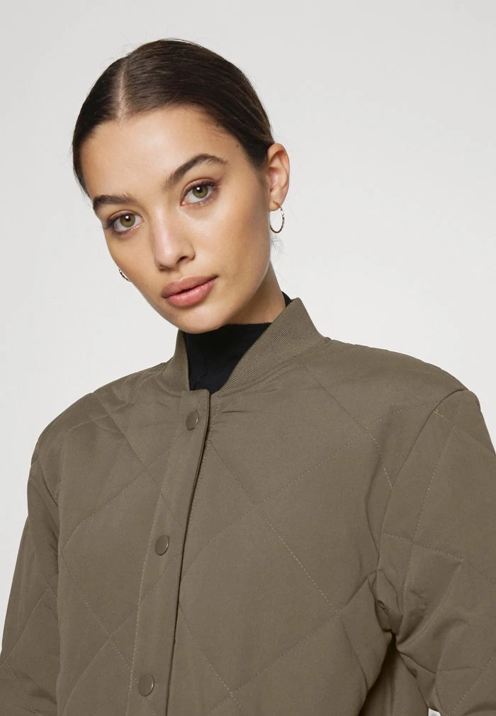 JDYDIANA LONG JACKET - Veste D'hiver - Bungee Cord 8 JDYDIANA LONG JACKET - Veste D'hiver - Bungee Cord – Image 6