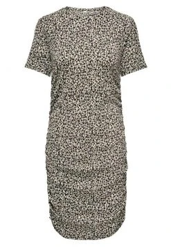 JDY Robe Fourreau - Cloud Dancer 12 JDY Robe Fourreau - Cloud Dancer -Promos JDY Boutique fdc50d7b5a6d4bb1a4c909f928a1696b