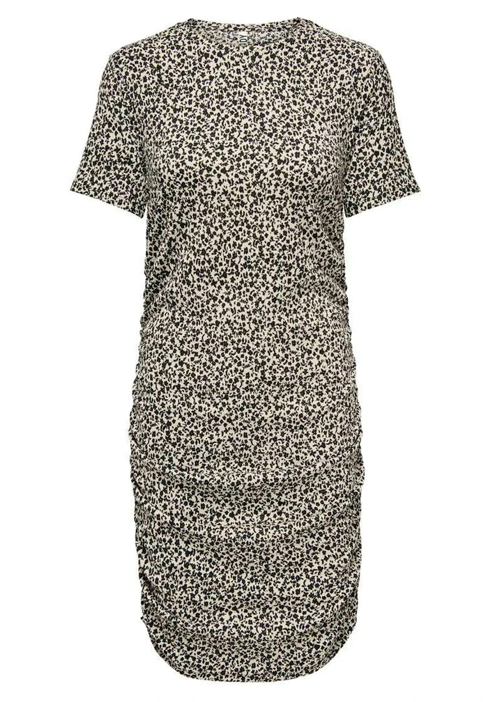 JDY Robe Fourreau - Cloud Dancer 7 JDY Robe Fourreau - Cloud Dancer – Image 5