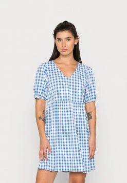 JDYBASIL DRESS - Robe De Jour - Palace Blue