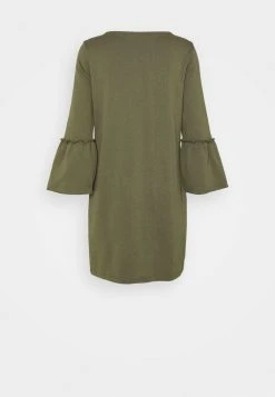 JDYPROVE BELLSLEEVE DRESS - Robe De Jour - Kalamata 6 JDYPROVE BELLSLEEVE DRESS - Robe De Jour - Kalamata -Promos JDY Boutique fe02266144fb489f8cd28bd9ca3a459c