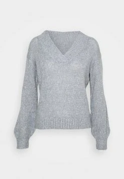 JDYHILARY V-NECK - Pullover - Tradewinds 12 JDYHILARY V-NECK - Pullover - Tradewinds -Promos JDY Boutique fe1128cc21c449dcaccb522c3261c1bd