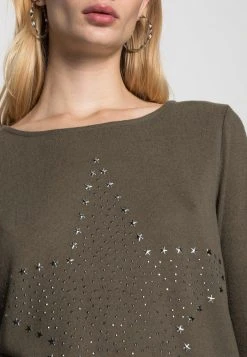 JDY SARA TONSY - T-shirt à Manches Longues - Kalamata 11 JDY SARA TONSY - T-shirt à Manches Longues - Kalamata -Promos JDY Boutique fe5a4fe17679436eb5eef7bcde0a7912