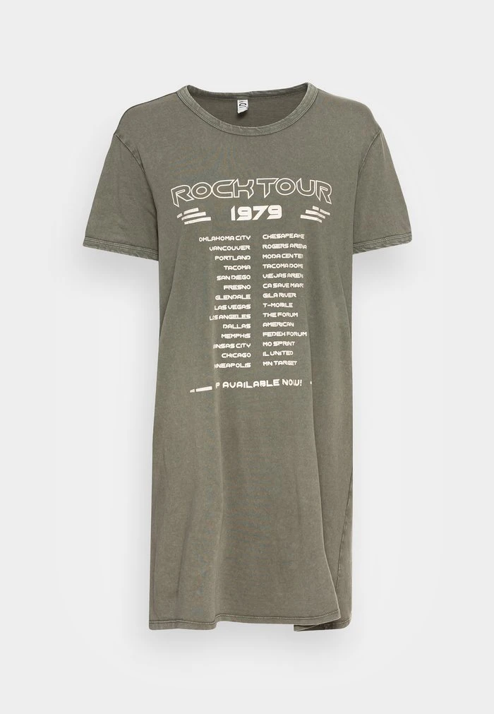 JDYELINA LIFE PRINT DRESS - Robe En Jersey - Kalamata 6 JDYELINA LIFE PRINT DRESS - Robe En Jersey - Kalamata – Image 4